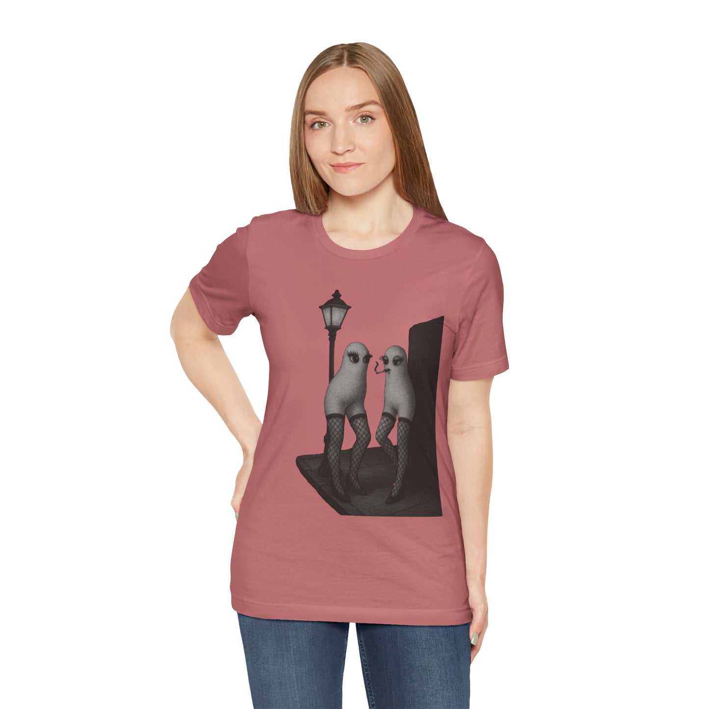 Fresno Nightwalkers Vintage Art Tee – Bold Unisex Everyday Wear