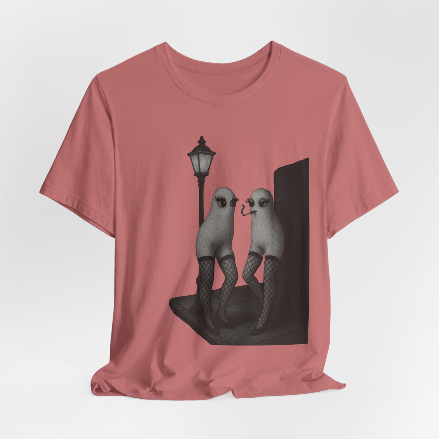 Fresno Nightwalkers Vintage Art Tee – Bold Unisex Everyday Wear