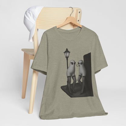 Fresno Nightwalkers Vintage Art Tee – Bold Unisex Everyday Wear