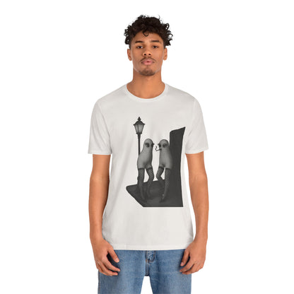 Fresno Nightwalkers Vintage Art Tee – Bold Unisex Everyday Wear