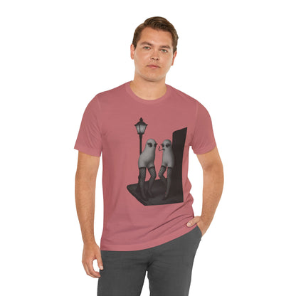 Fresno Nightwalkers Vintage Art Tee – Bold Unisex Everyday Wear