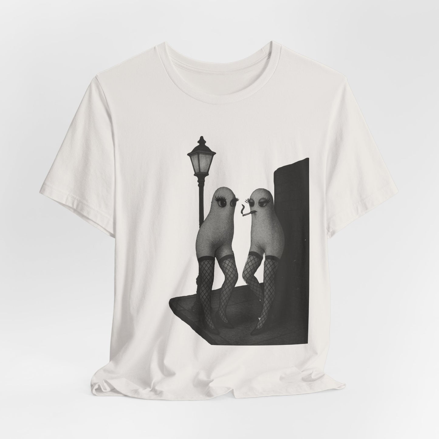 Fresno Nightwalkers Vintage Art Tee – Bold Unisex Everyday Wear