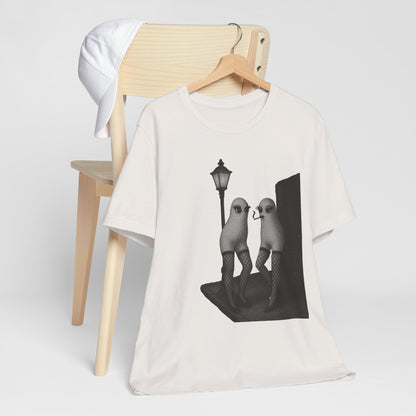 Fresno Nightwalkers Vintage Art Tee – Bold Unisex Everyday Wear